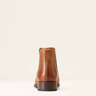 Ariat - Bota masculina Booker Ultra com bico quadrado Western