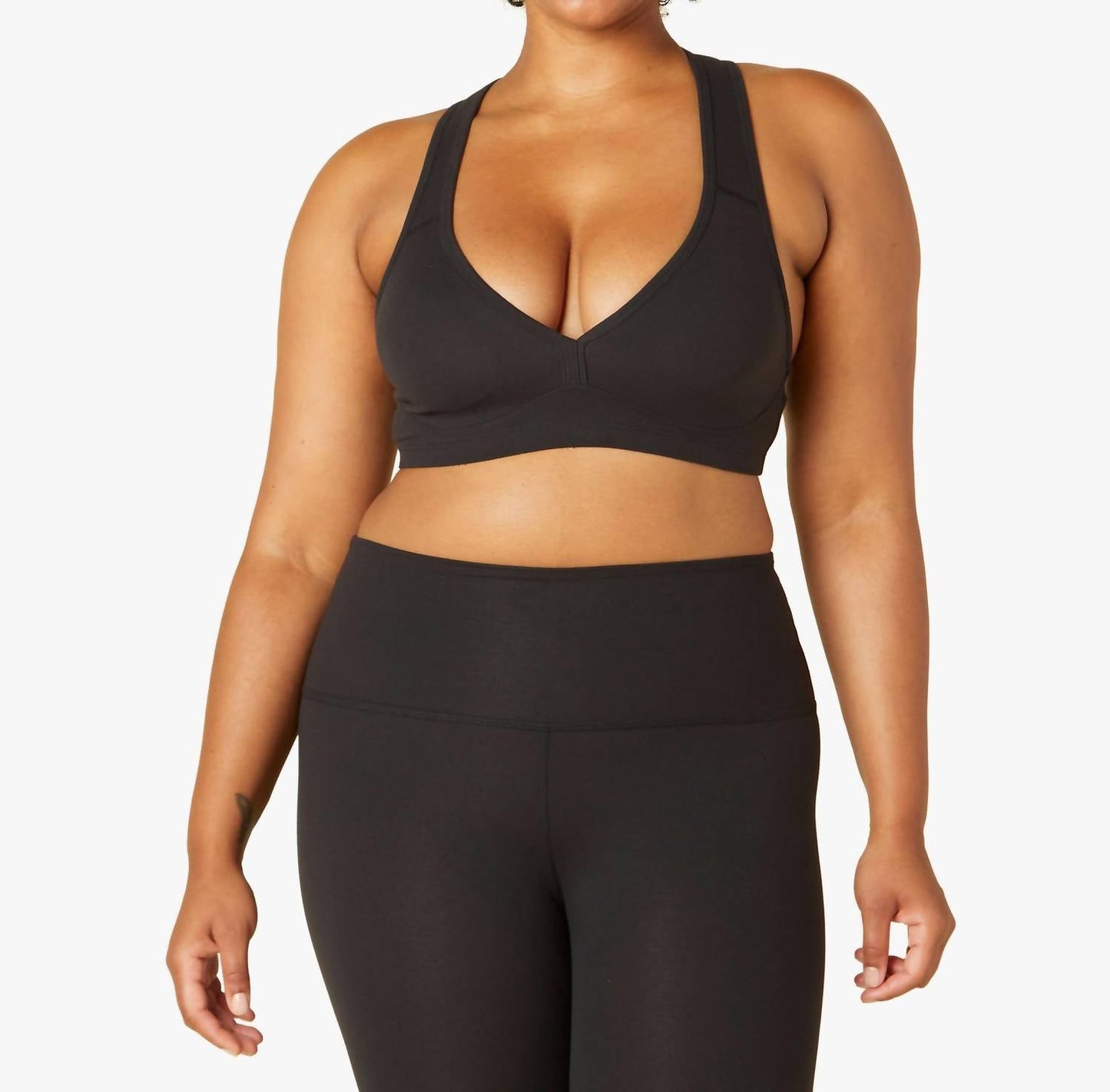 Beyond Yoga - LIFT YOUR SPIRITS BRA