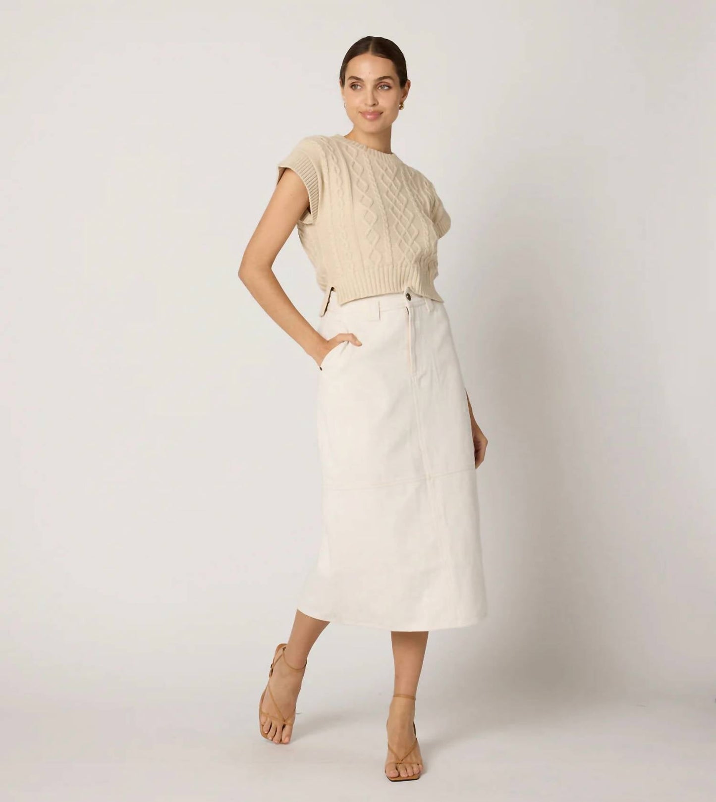 Cleobella - Backus Midi Skirt