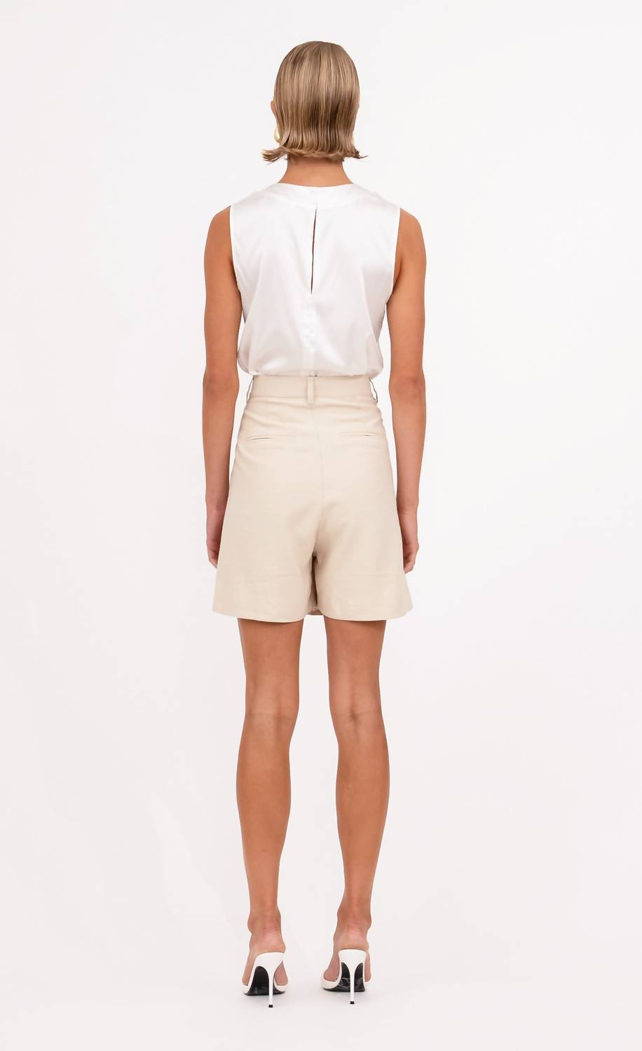 Nonchalant Label - Savannah High-waisted Short
