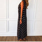 2.7 August Apparel - Spot Me Later Maxi Dress