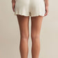 Z Supply - Dawn Smocked Rib Short