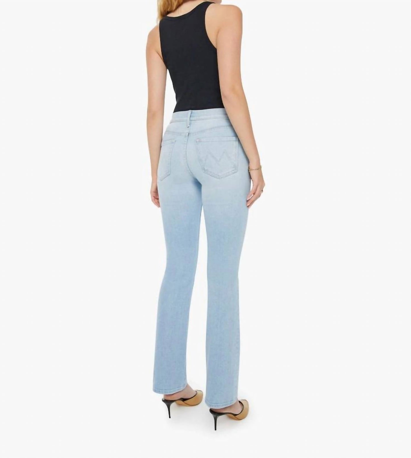 Mother - Women's The Insider Sneak Pants