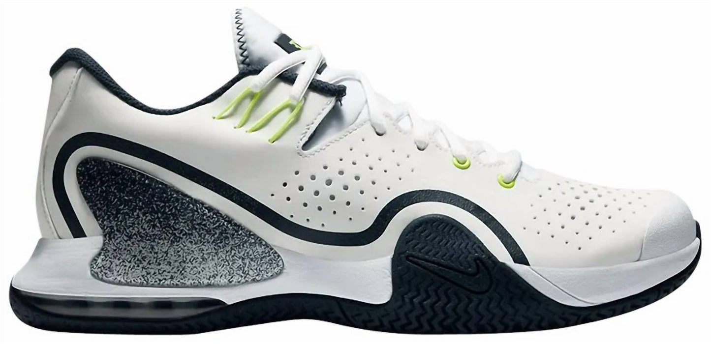 Nike - Men's Court Tech Challenge 20 Tennis Sneakers