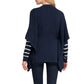 Draper James - Cable Knit Sweater Cape
