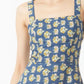 Gilner Farrar - Julia Square Neck Mini Dress