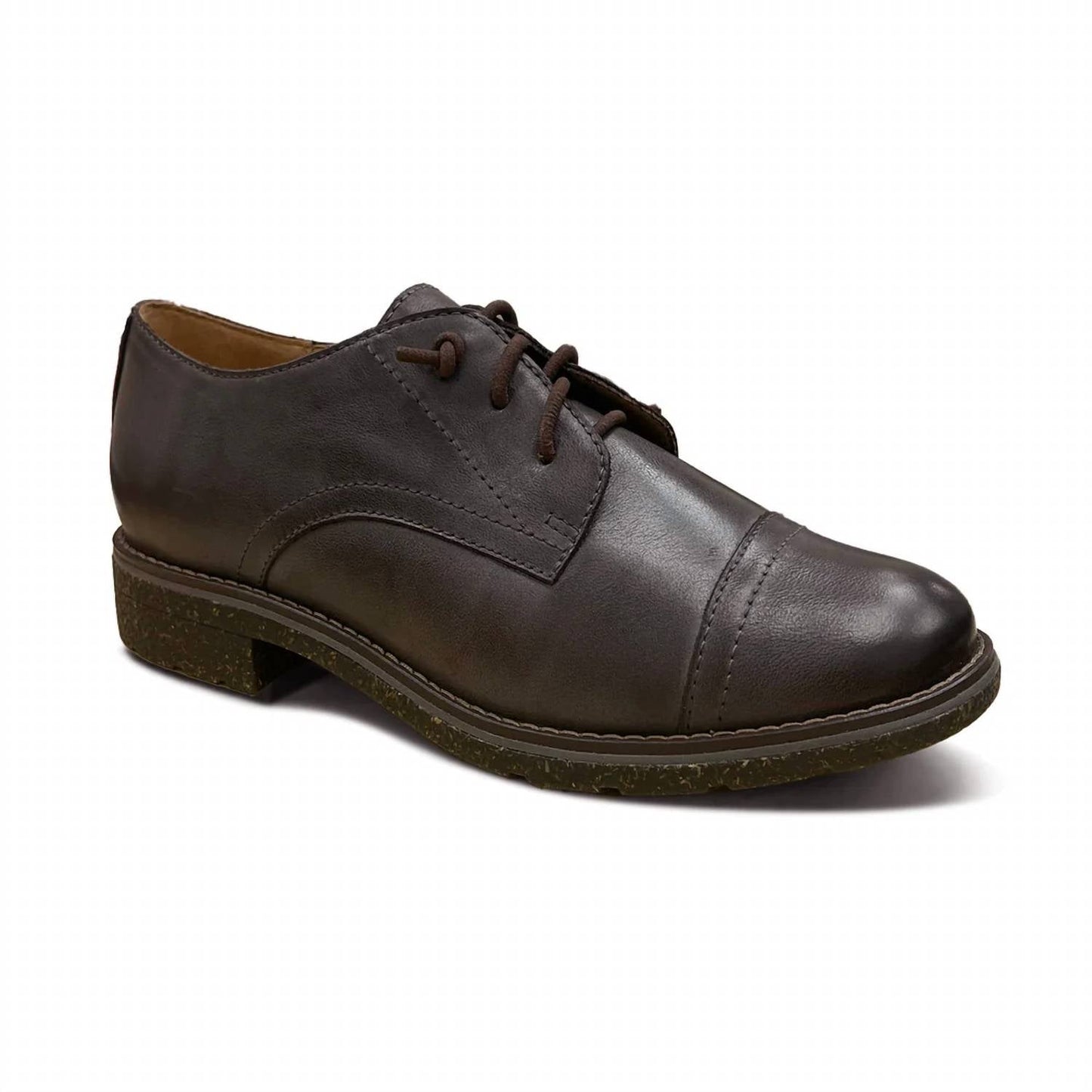 Aetrex - Women's Gina Arch Support Oxford Shoes