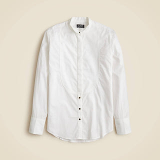 J.Crew - Camisa de botões estilo smoking Garcon