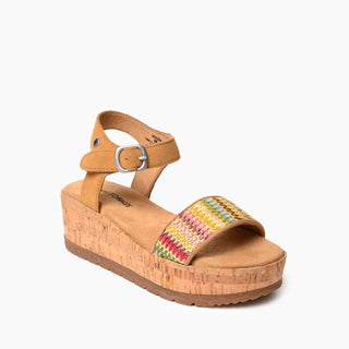 Minnetonka - Sandálias Patrice Wedge Femininas