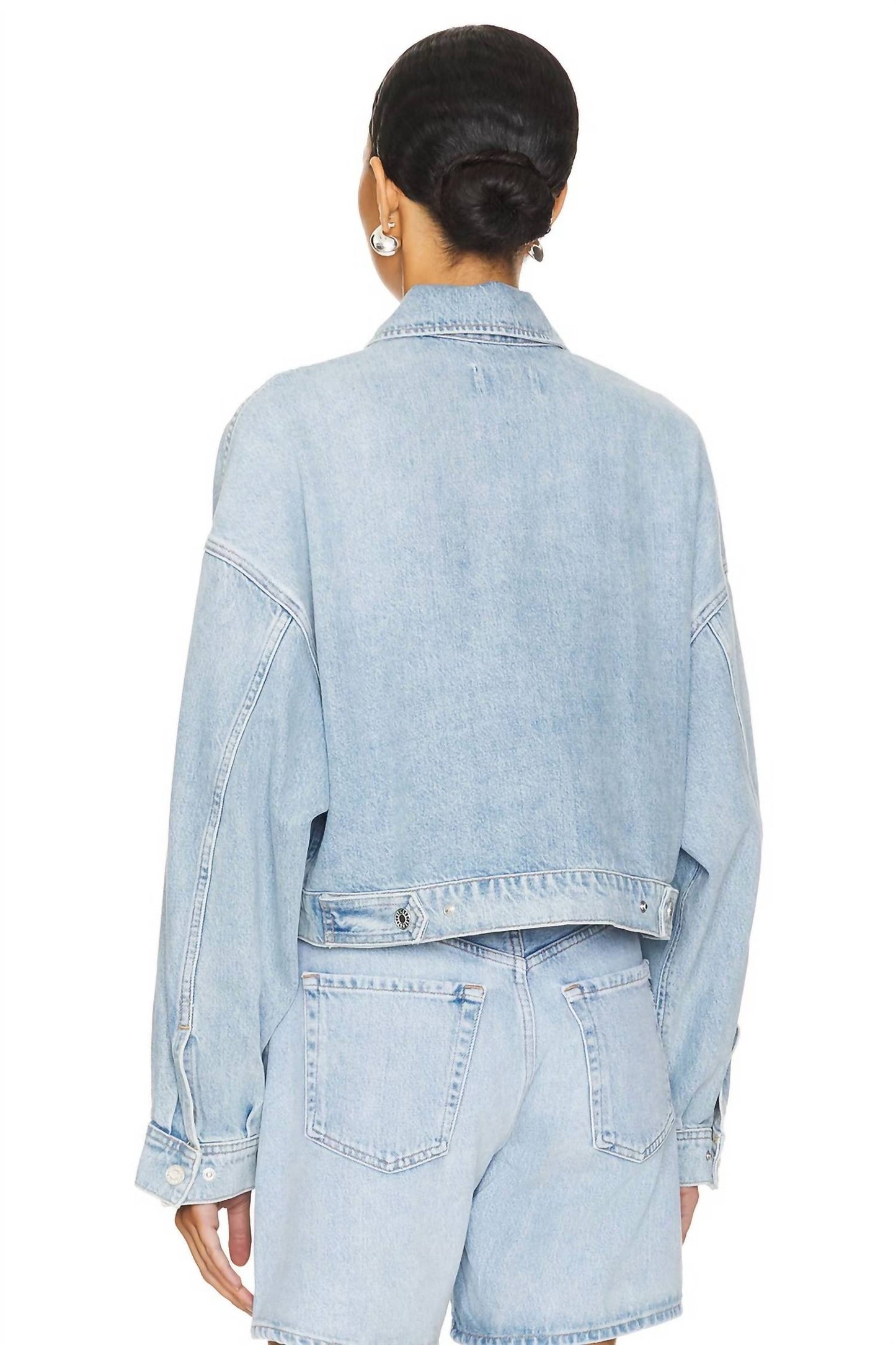 Agolde - Luka Denim Jacket