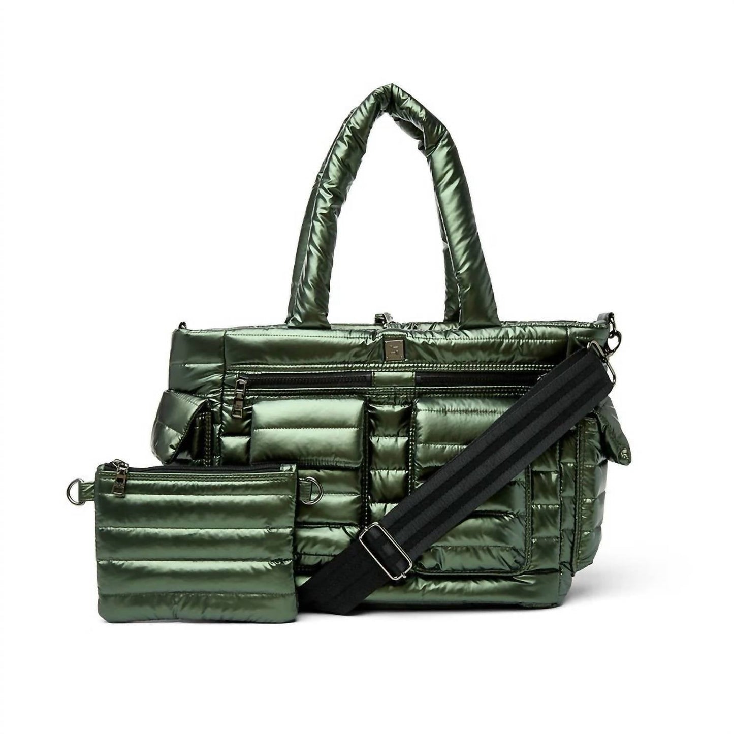 Think Royln - Women's Two Faced Reversible Tote Bag
