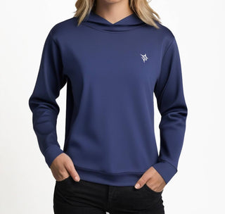 White Water Life - Moletom com capuz Hillside Performance