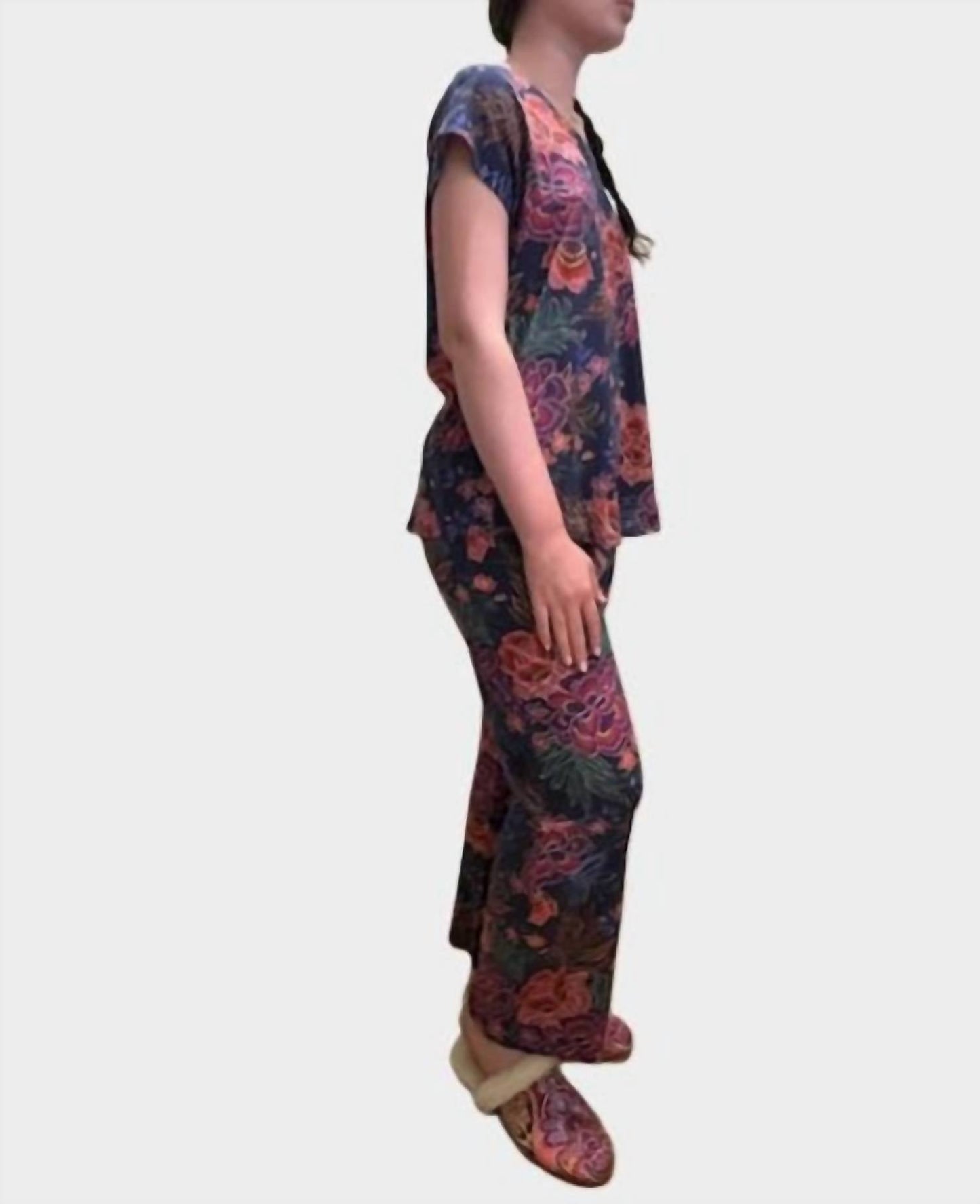 Johnny Was - BOBBIE CROP SET