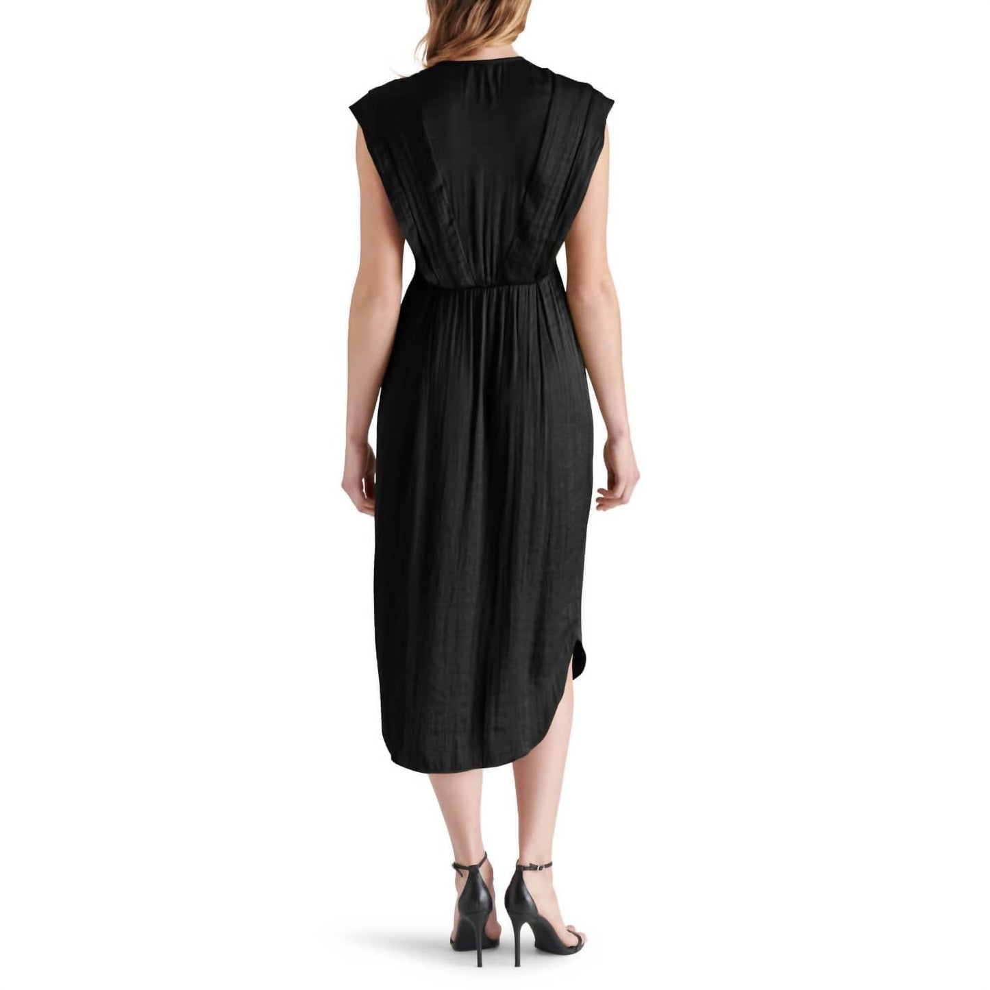 Steve Madden - Clarissa Pleated Midi Dress