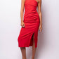 Bishop + Young - NAOMI STRAPLESS DRESS