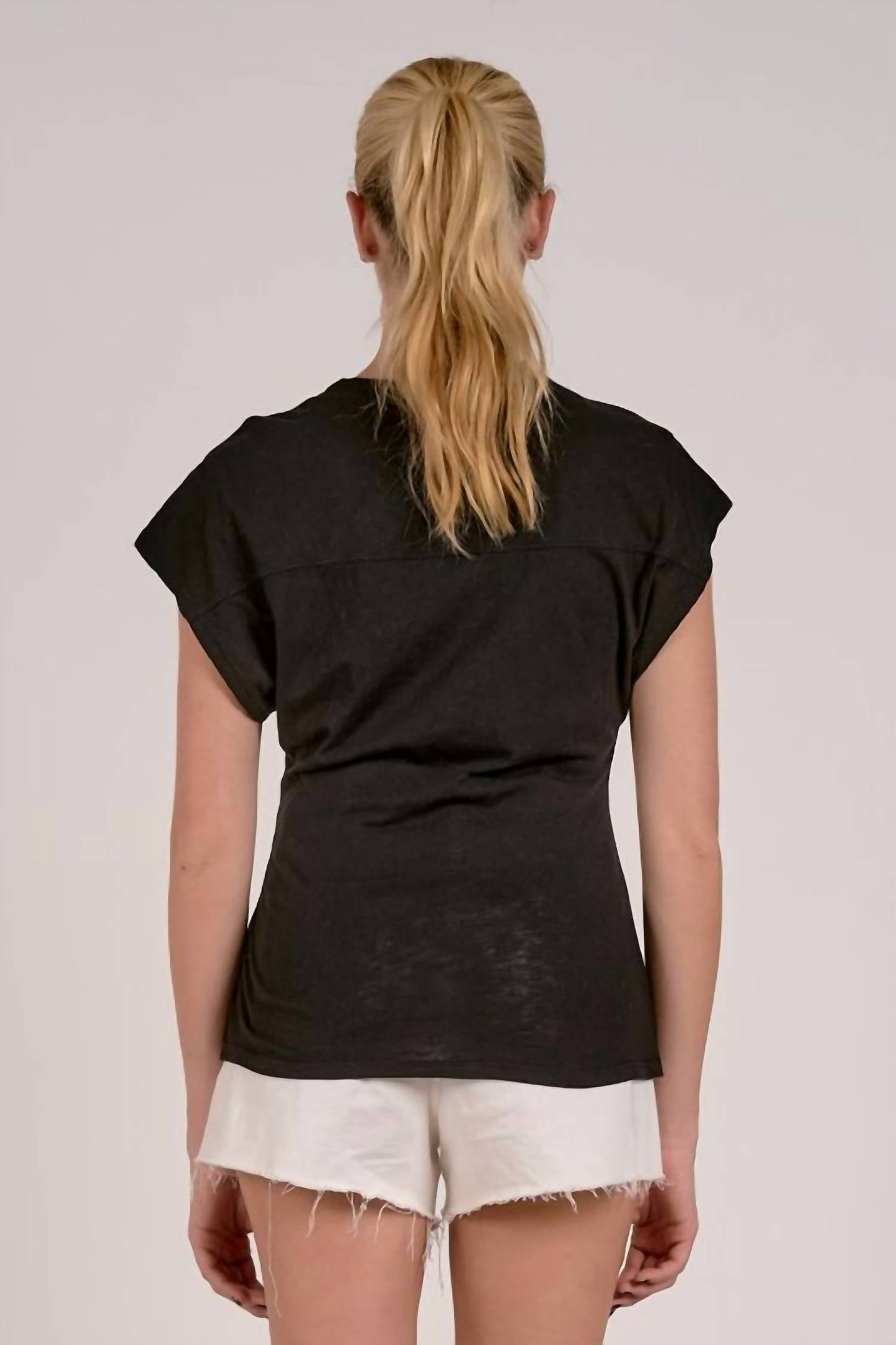 Elan - Tie Me Up Tee