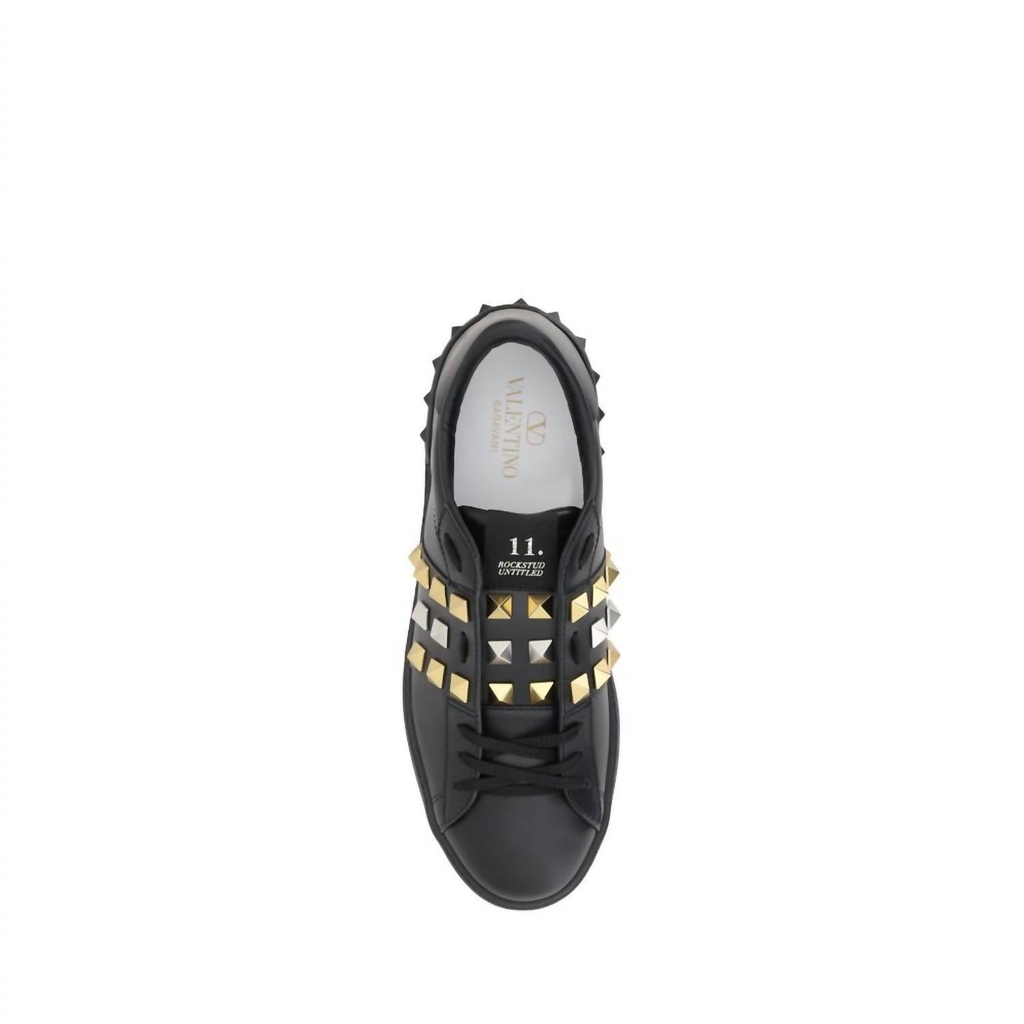Valentino Garavani - Women's Wrockstud Sneakers