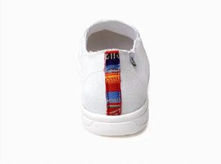 Minnetonka - Tênis de lona feminino Eco Expanse