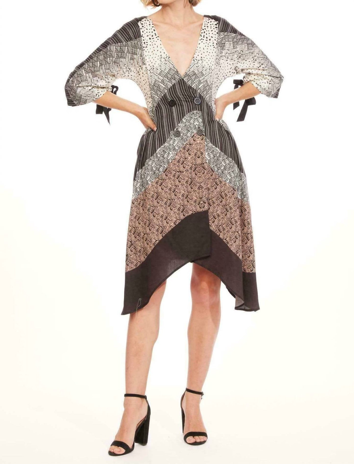 Eva Franco - Capucine Midi Dress