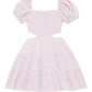 Katie J Nyc - Girls Phoenix Cutout Dress