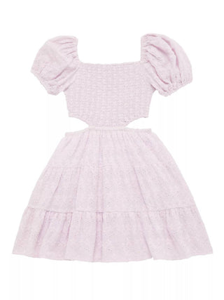 Katie J Nyc - Girls Phoenix Cutout Dress