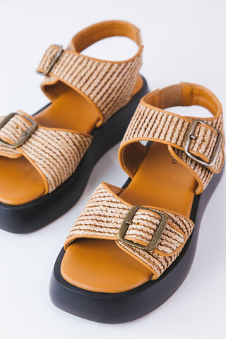 Free People - Women's Mandi Weave Sandal
