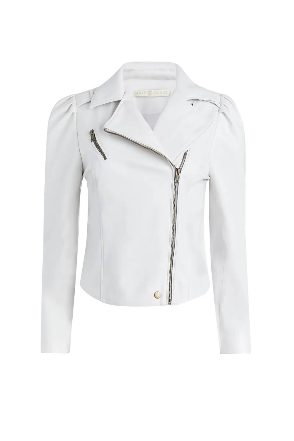 Marie Oliver - Maeve Moto Jacket