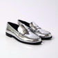 Free People - Women's Blanket Chain Stitch Loafer