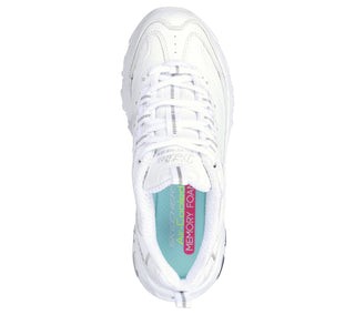 Skechers - Tênis Feminino D'Lites-Fresh Start