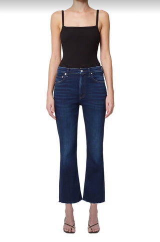 Citizens Of Humanity - Calça Jeans Cropped Boot Isola
