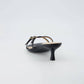 Cushionaire - Women's Milan Kitten Heel Sandals