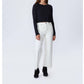 Slvrlake - Denim Grace Crop Pants