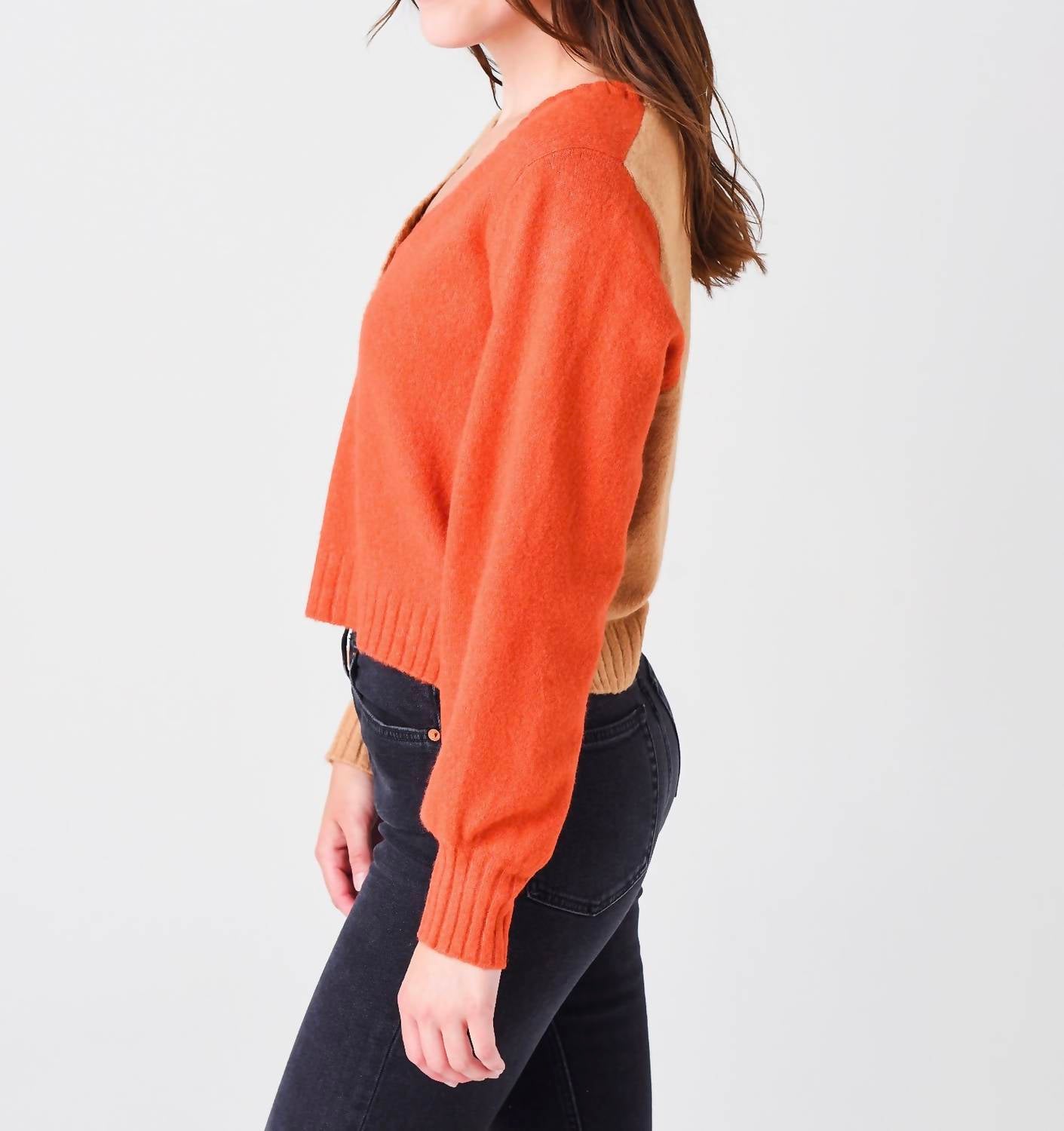 Z Supply - Nova Two Color Cardigan