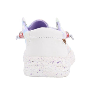 Lamo - Kid's Paulie Elastic Tie Loafer