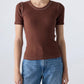 Amo - Cherish Short Sleeve Tee