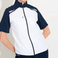 Abacus Sportswear Us - Lanark Stretch Wind Shirt (5oz)