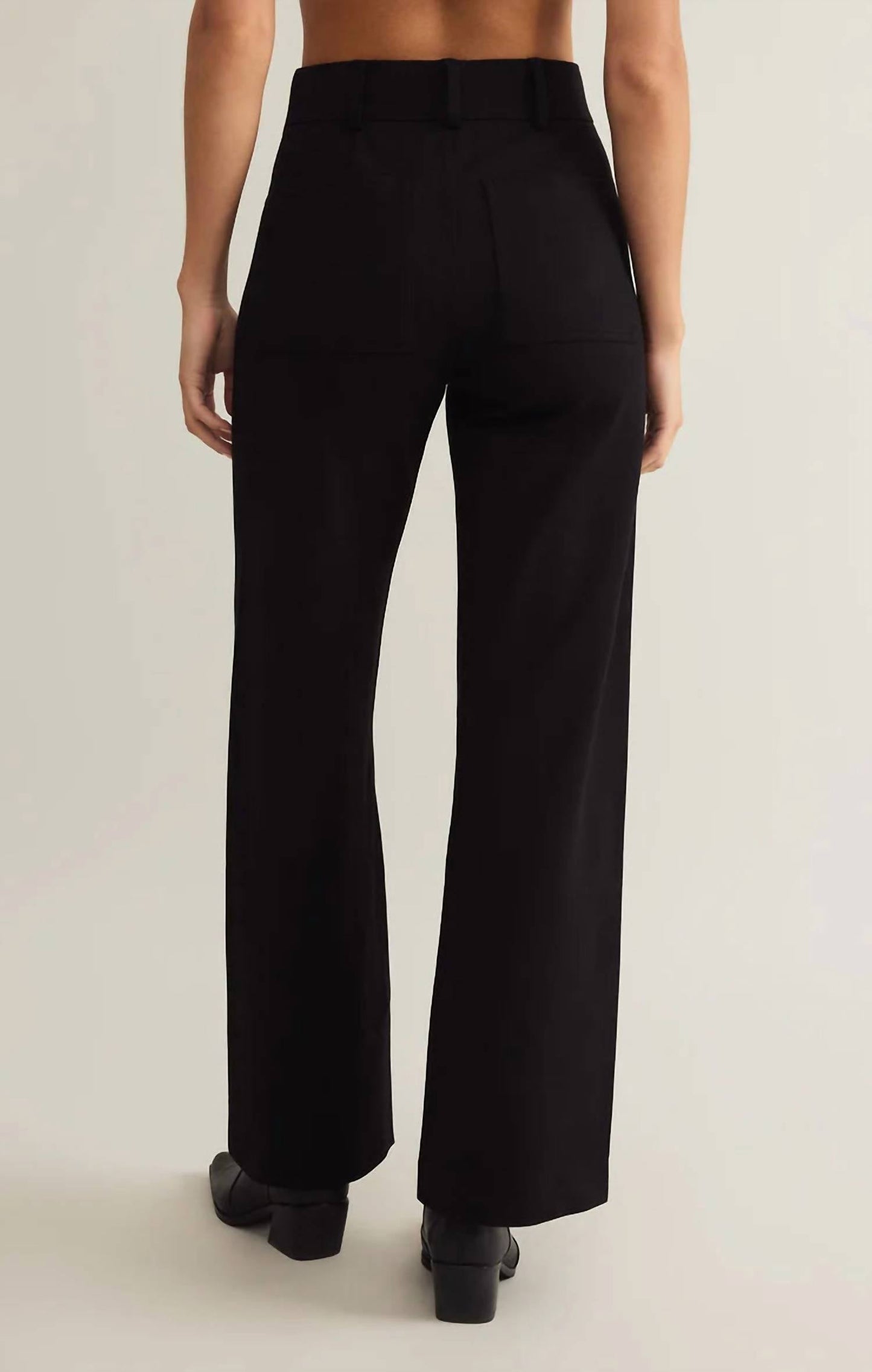 Z Supply - Do It All Rilynn Wide Leg Pants