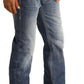 Rock & Roll Denim - Cowboy Double Barrel Relaxed Fit Boot Jeans