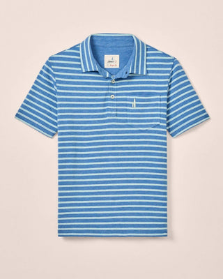 Johnnie-O - Camisa Polo Matthis para Meninos