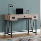 Computer Desk For Home Office, Laptop, Storage Drawers, Transitional