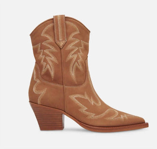 Dolce Vita - Botas femininas Whiskey &amp; Spice