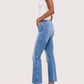 Dl1961 - Women'S - Women's Bridget Boot Instasculpt Cropped Jean