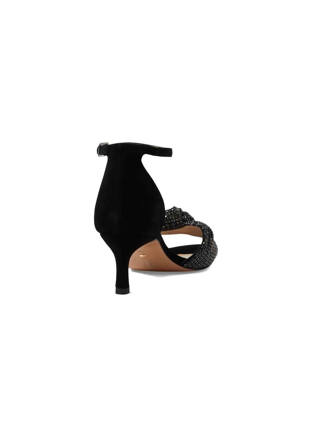 Pelle Moda - Women's Shaira Shimmer Heels