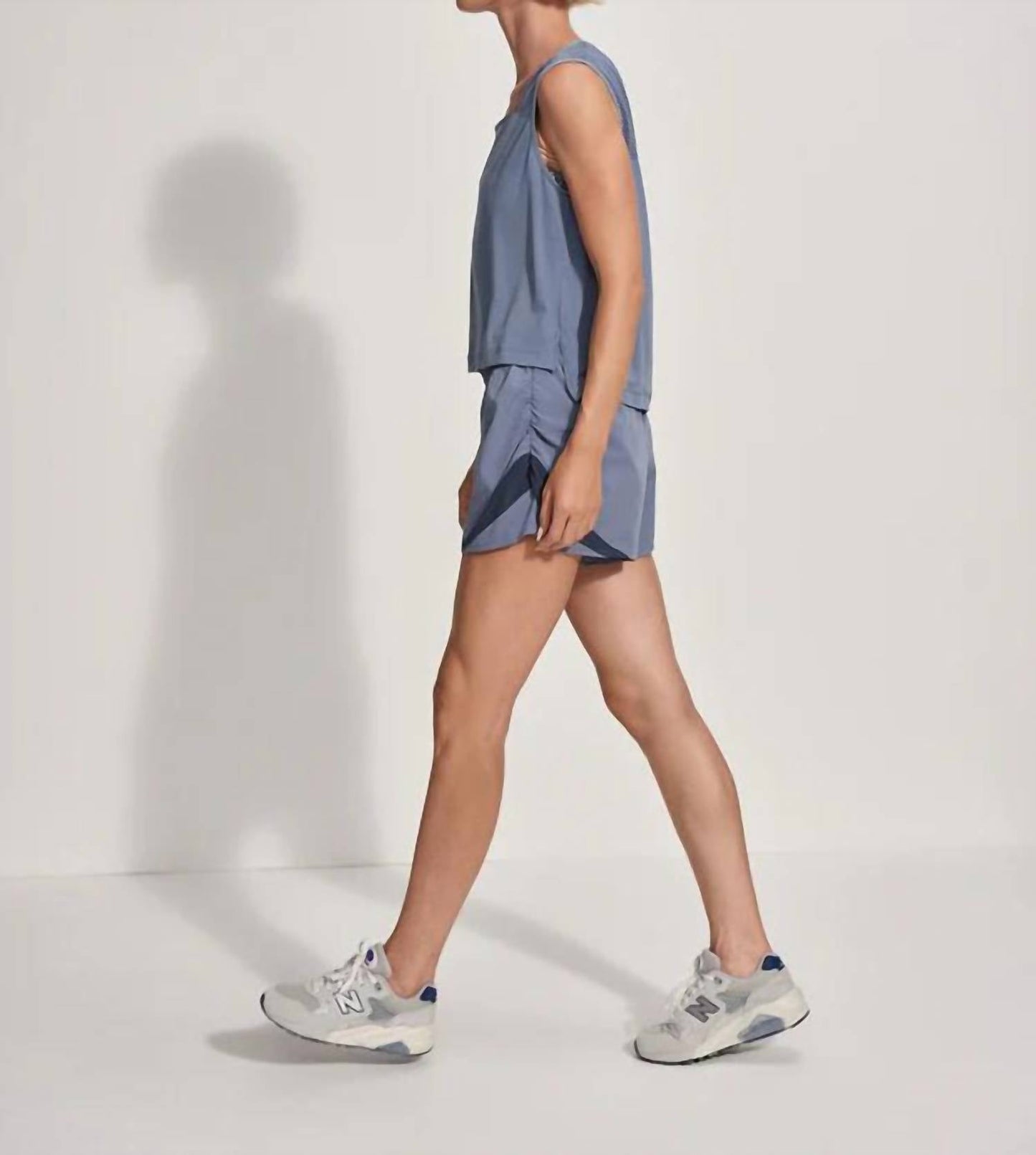 Varley - Nova Seamless Crop Tank