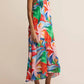 Z Supply - Villa Floral Maxi Dress