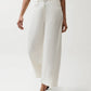 Pistola - Kyra High Rise Bowed Ankle Jeans
