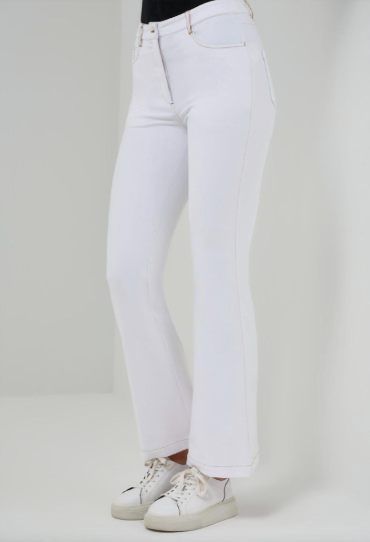 Anatomie - Georgina Performance Denim Flare Jean