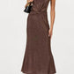 Astr - Riana Midi Dress