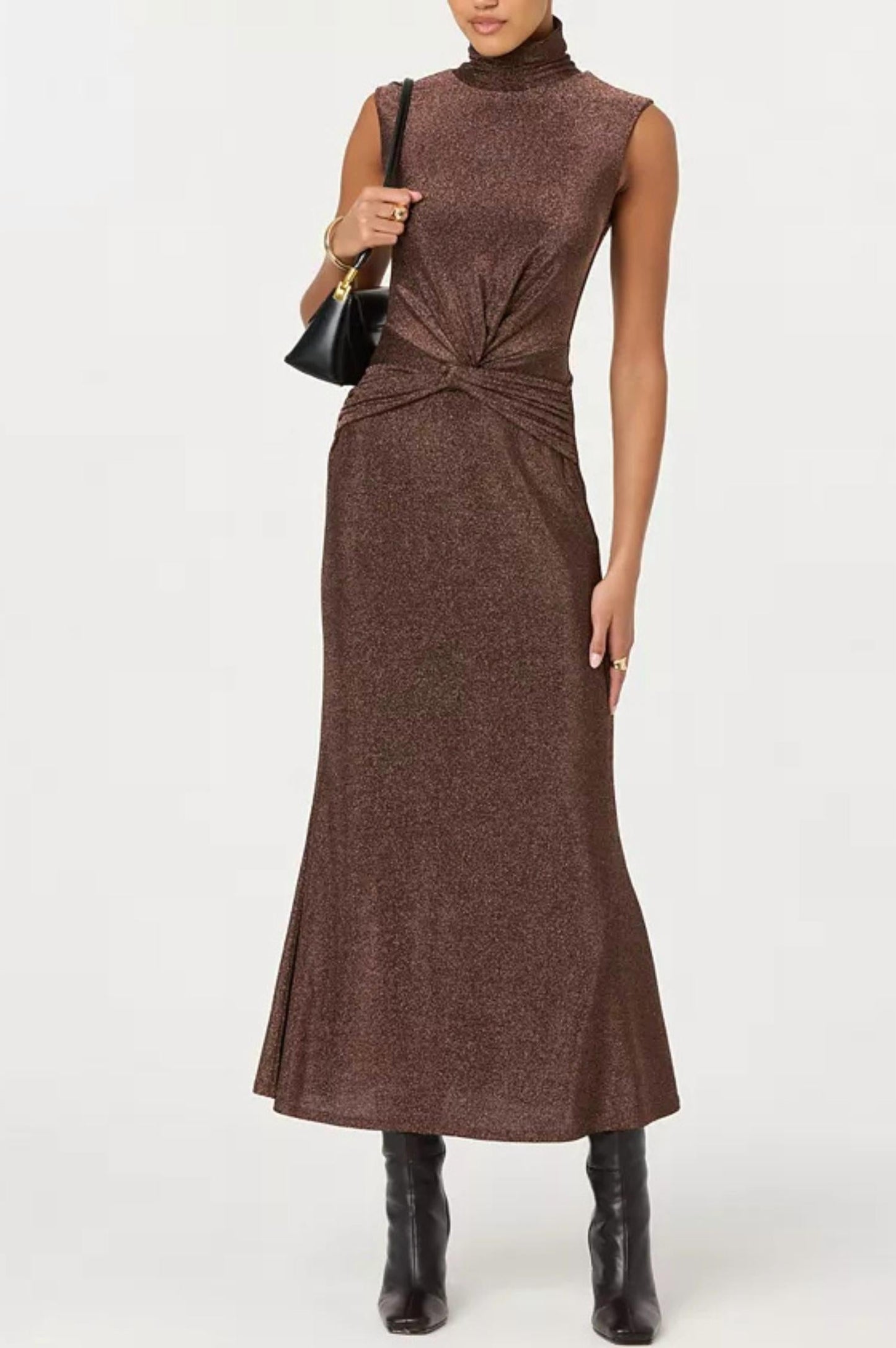 Astr - Riana Midi Dress