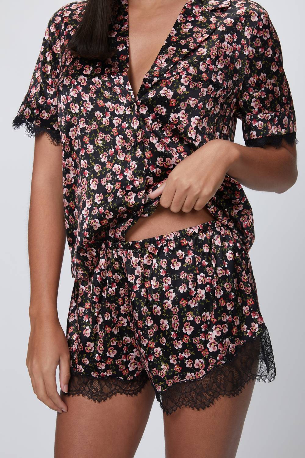 Cami Nyc - ESTI PAJAMA SHORT